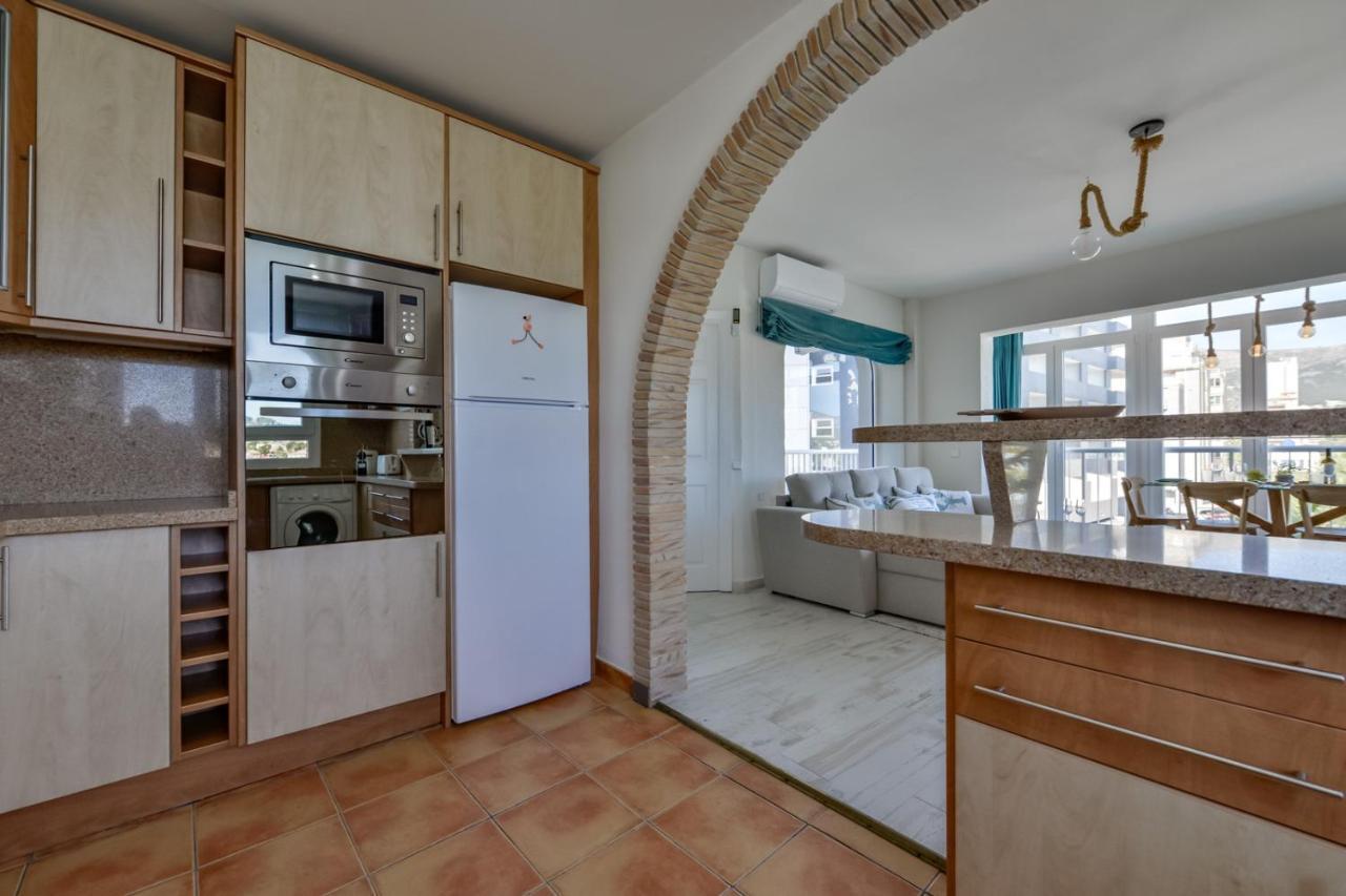 Entredosaguas Apartment