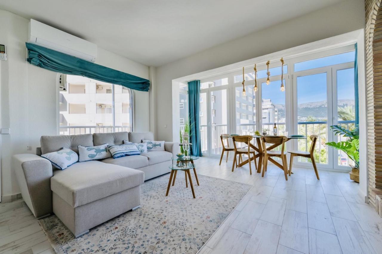 Apartment Entredosaguas Calpe